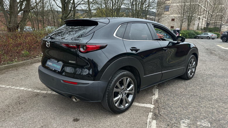 Mazda Cx-30 2.0 e-Skyactiv X MHEV GT Sport Tech 5dr AWD Petrol Hatchback